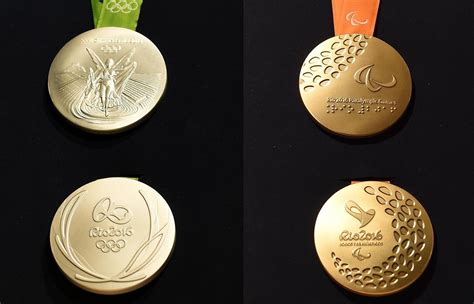 Las Medallas Olímpicas De Río Polideportivo Abc Color