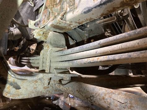 Isuzu Npr Front Leaf Spring For Sale Des Moines Ia