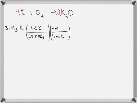 Solved Determine The Mass Of The Dry Product Obtained Calculate