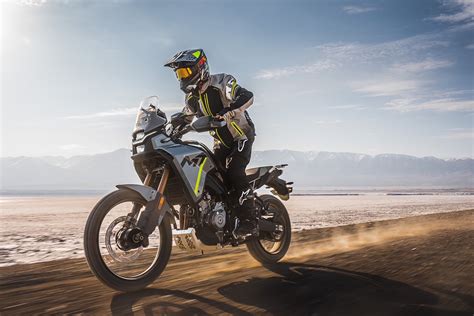 New CFMOTO Adventure Bikes Announced 450MT And MT X Concept