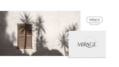 Mirage - Interior Design :: Behance