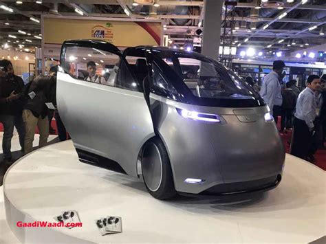 2018 Auto Expo Uniti One Electric Car Revealed Bookings Open For Rs