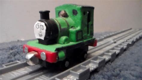 Custom Take-n-Play Smudger by TheMrtraintrack on DeviantArt