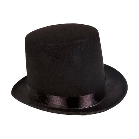 Buy KangarooBlack Stovepipe Hat - Versatile Costume Accessory for ...