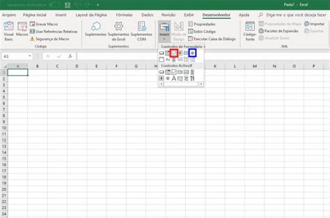 Como Inserir Uma Caixa De Sele O No Excel Aplicativos E Software