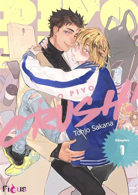 Piyo Piyo Crush Manga Anime Planet