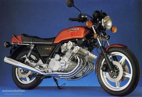 Honda Cbx 1000 Specs 1978 1979 1980 1981 Autoevolution