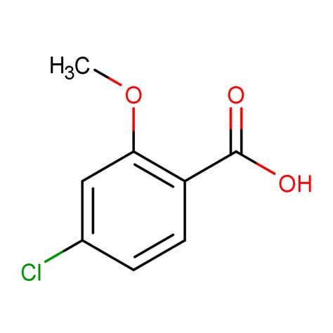 Chloro Methoxybenzoic Acid Wiki