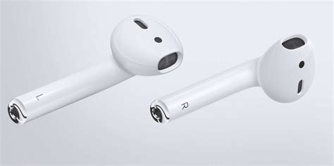 Apple Comment Bien Configurer Ses Airpods