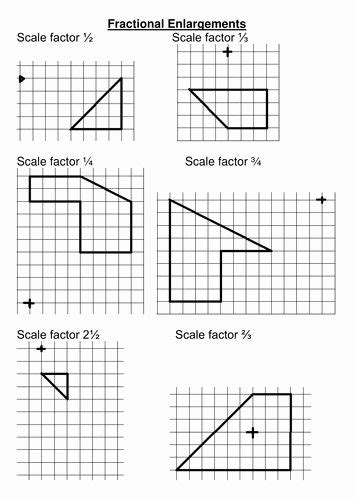 50 Finding Scale Factor Worksheet Chessmuseum Template Library