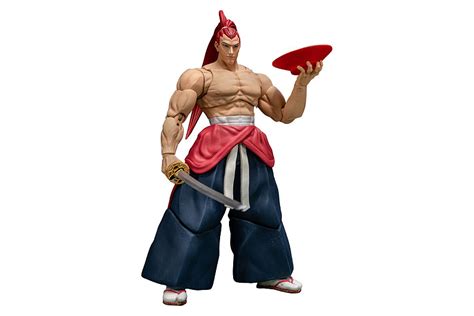 Genjuro Kibagami Samurai Shodown Storm Collectibles Prime