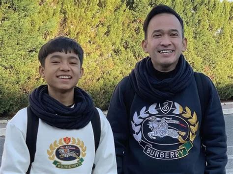 Adik Kandung Betrand Peto Ngaku Iri Dengan Nasib Baik Sang Kakak Yang