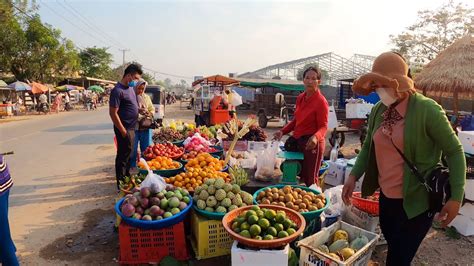 Countryside Food Market Tour 2022 Ferry Tour To Kandal Province