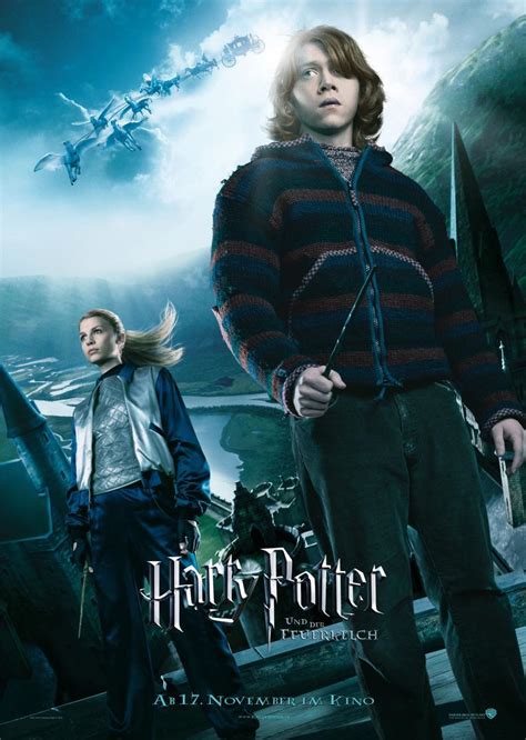 Sección visual de Harry Potter y el cáliz de fuego FilmAffinity