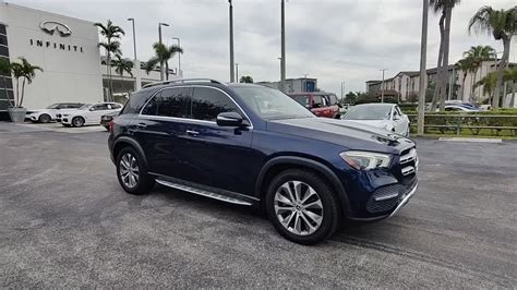 Mercedes Benz Gle Gle Fl Tamarac Coral Springs Coconut Creek