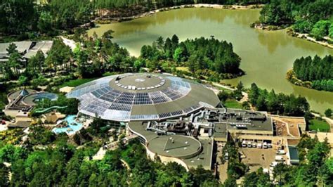 Loir Et Cher Center Parcs Rouvre Ses Portes Le Mai