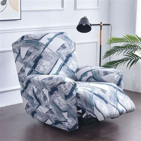 Housse De Fauteuil Relax Extensible Place Housse De Fauteuil Relax