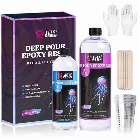 Clear Epoxy Resin For Tables at Joseph Seder blog