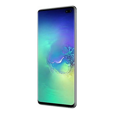 SAMSUNG Galaxy S10 Plus 128GB 8GB RAM SM G975F DS Dual Sim 6 4 LTE