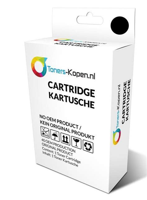 Huismerk X Inkt Cartridge Voor Brother Lc Zwart Toners