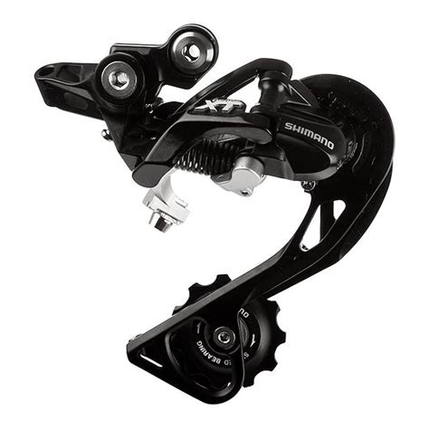 شانژمان 10 11 سرعته شیمانو SHIMANO XT RD M781 SGS رایان دوچرخ