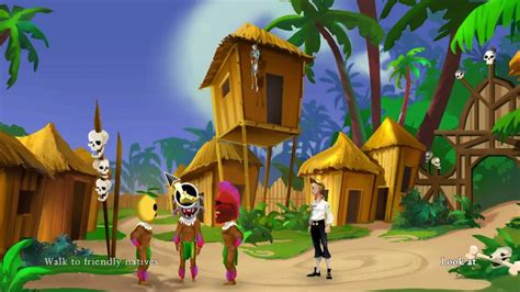 Logan S Secret Of Monkey Island SE Comm Finale Getting To The Root