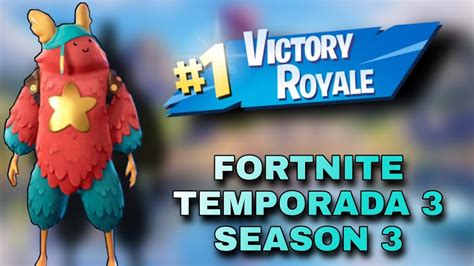 Eliminaciones En Escuadrones Partida Completa Fortnite Youtube