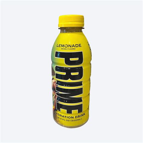 Lemonade Prime Release Time at Emmanuel Jones blog
