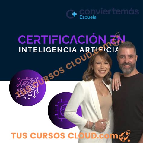 Certificaci N Inteligencia Artificial Aplicada Al Growth Marketing