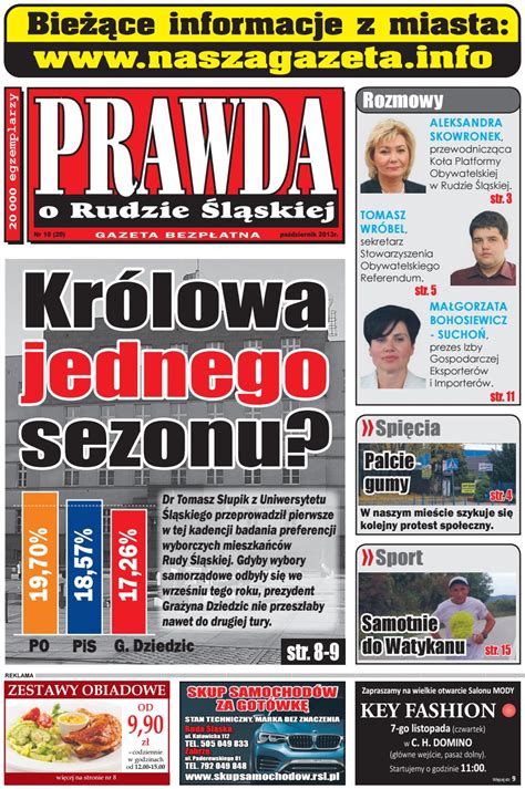 Prawda O Rudzie L Skiej By Ko Production Issuu