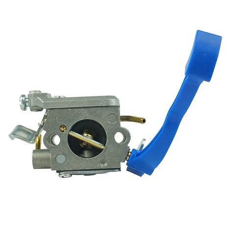 Zama Carburetor C1q W37 For Husqvarna 125b 125bx 125bvx Blower Vergaser