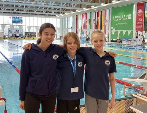 Deutsche Meisterschaft Schwimmerischer Mehrkampf Vom 16 18 06 2023