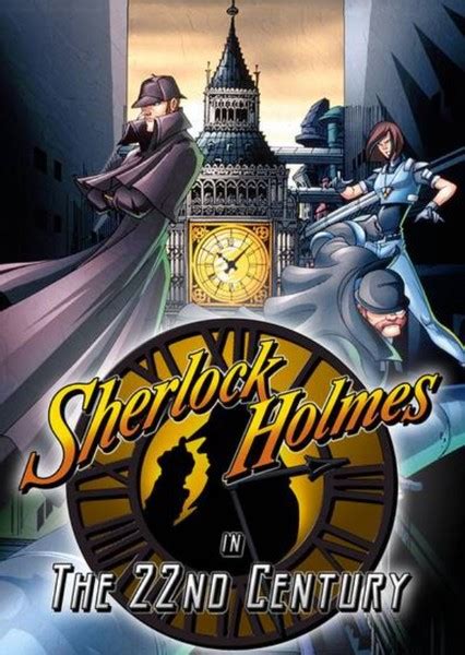 Sherlock Holmes in the 22nd Century on myCast - Fan Casting Your ...