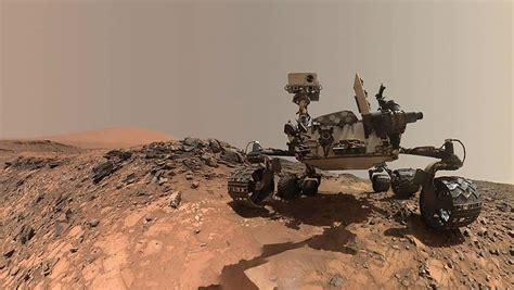 La Nasa Publica La Selfie Final Del Rover De Marte Taxi Media Corp News