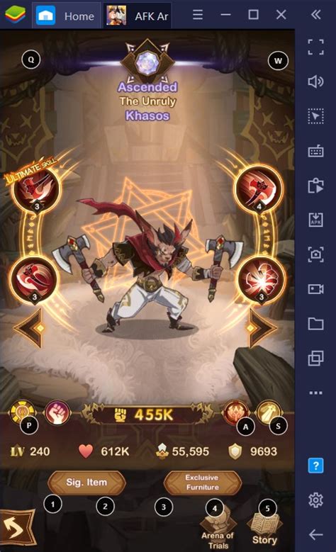 BlueStacks AFK Arena Hero Guide For PC And Android The Five Best Maulers