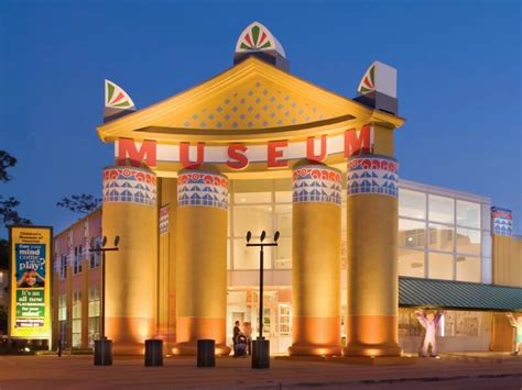 Children's Museum of Houston • FunThingsTexas.com