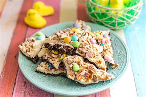 Make Easter Candy Bark Diy Network Blog Made Remade Diy