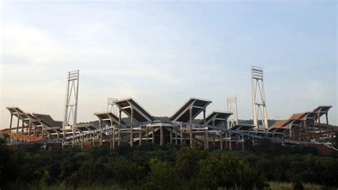 Tshwane Stadiums In Ruins Due To Negligence