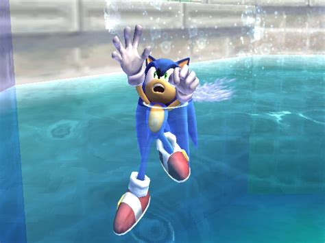 Sonic is Drowning by JokerTH on DeviantArt