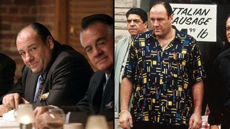 The Sopranos Has Been Labelled The ‘greatest Tv Show Of All Time