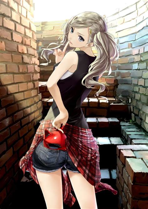 Aesthetic Cute Blonde Anime Wallpapers Wallpaper Cave