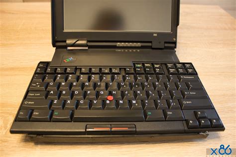 Ibm Thinkpad Cs A K A The Butterfly