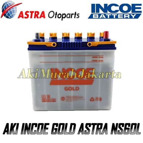 Promo Aki Mobil Grand Livina Incoe Gold Astra Ns L Aki Basah V A