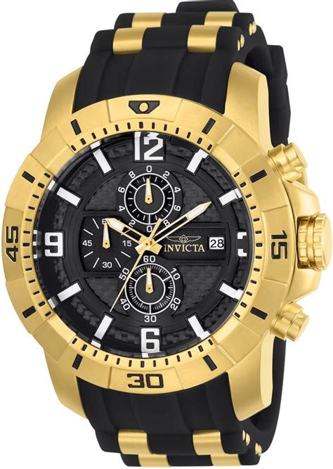 Invicta Pro Diver Scuba Quartz Hodinky Cz