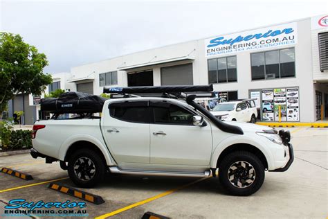 Mitsubishi Mq Triton Dual Cab White 117607 8 Superior Customer Vehicles