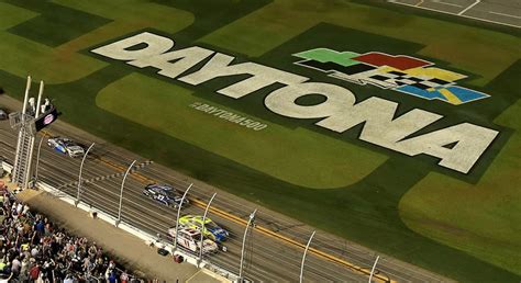 Watch The Full Last Lap Of The 2020 Daytona 500 Nascar