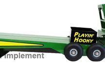 Bossen Implement Inc. - Farm Toys and Models (bossenimplement) on Pinterest