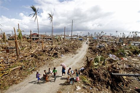 Our Lives Are Not Less Than Yours Yolanda Survivors Cry For Climate