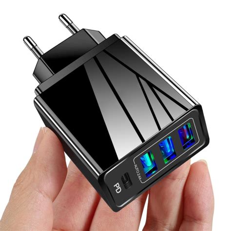 Lizheee Port Charging Sl180 100w Charging Brick Charging Plugs For