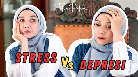 Perbedaan Stress Dan Depresi Menurut Psikolog Intan S Room Episode